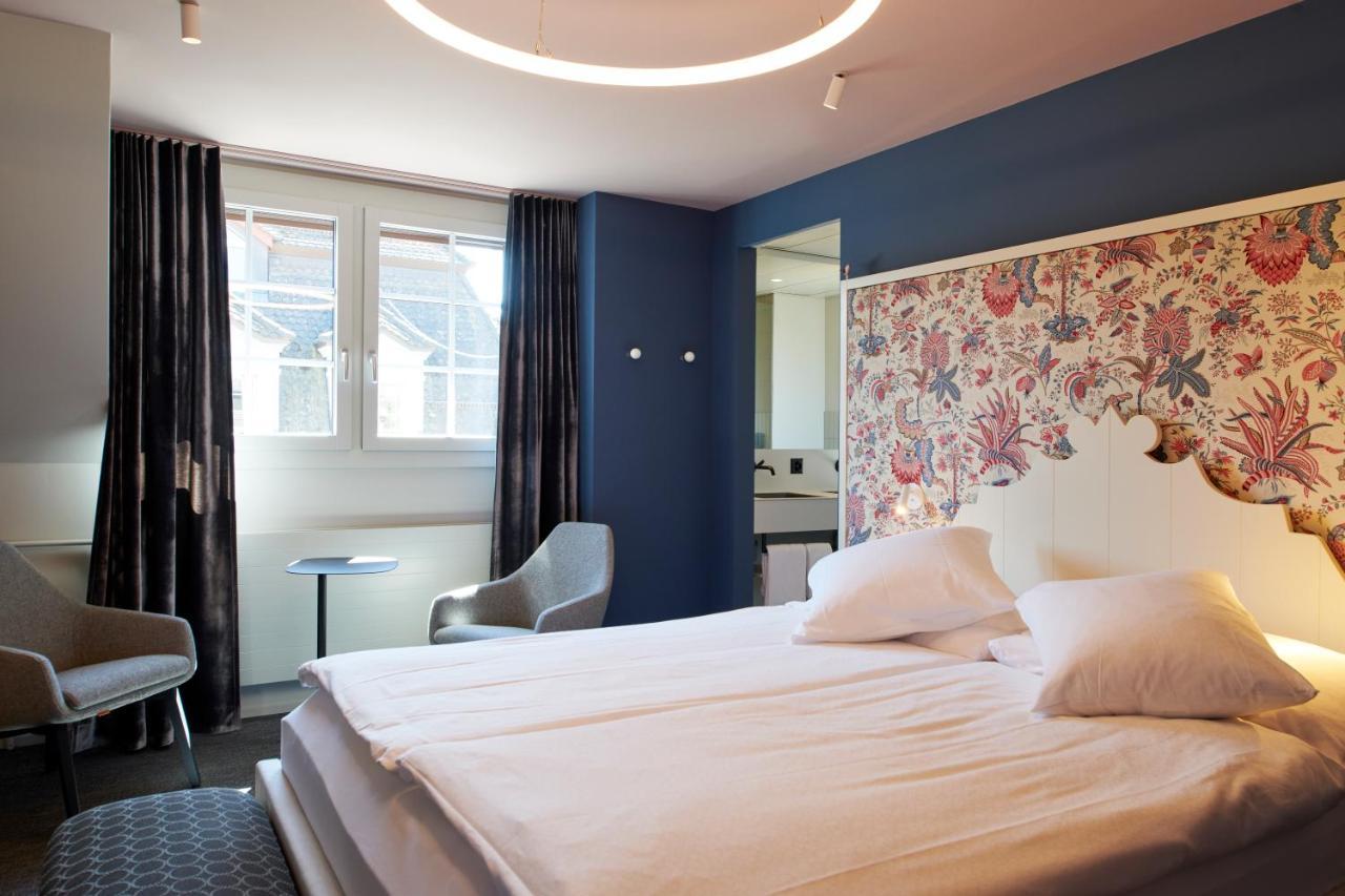 Boutique Hotel By Continental Park Luzern Exterior foto