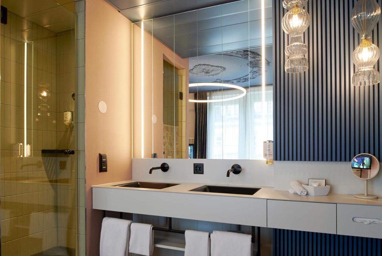 Boutique Hotel By Continental Park Luzern Exterior foto